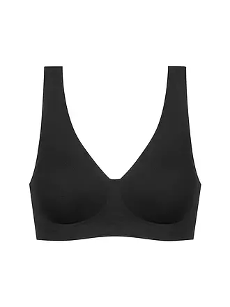 MEY | Bustier SIMPLY BETTER INVISIBLE schwarz | 